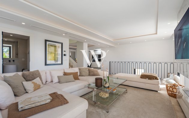 Villa · Reventa - Marbella · Nueva Andalucía · Málaga · España