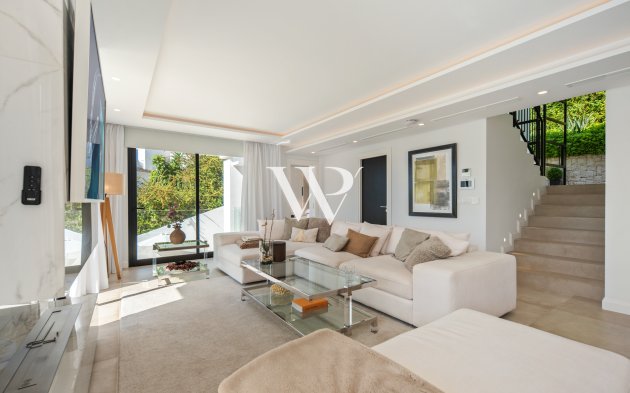 Villa · Reventa - Marbella · Nueva Andalucía · Málaga · España