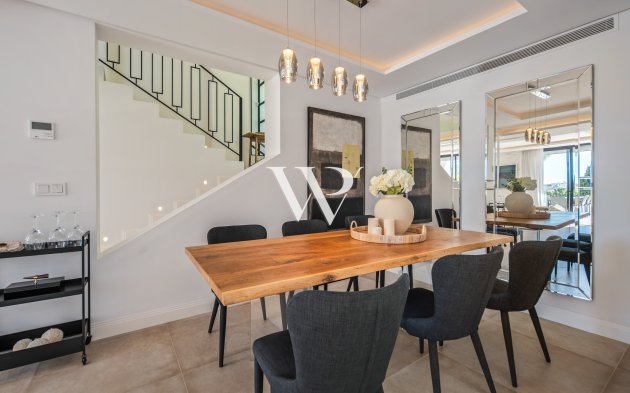Villa · Reventa - Marbella · Nueva Andalucía · Málaga · España