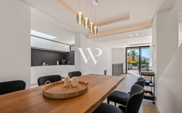 Villa · Reventa - Marbella · Nueva Andalucía · Málaga · España