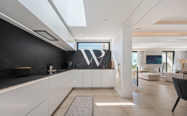 Villa · Reventa - Marbella · Nueva Andalucía · Málaga · España