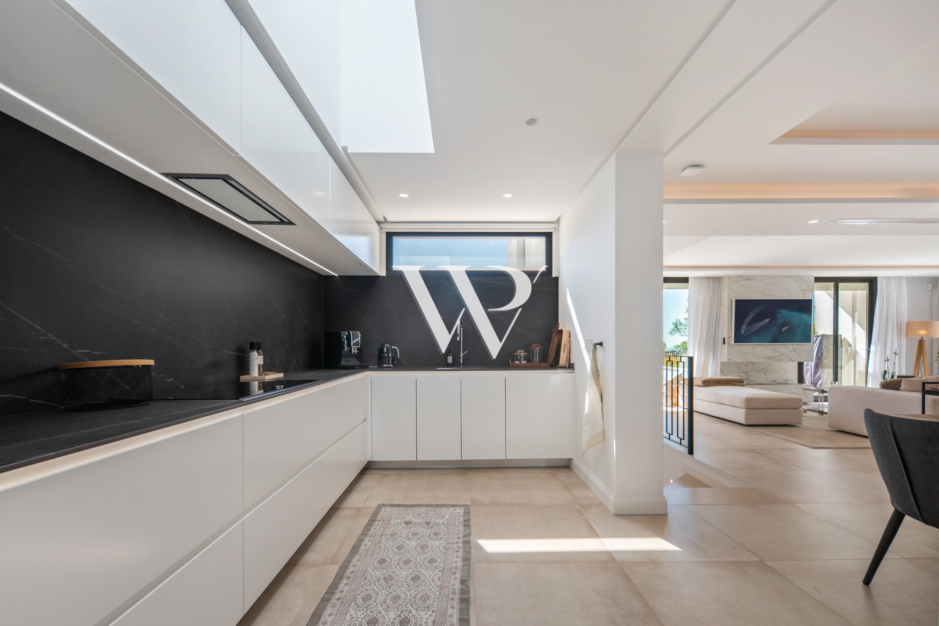 Reventa - Villa - Marbella