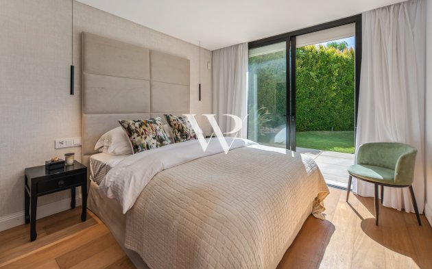 Villa · Reventa - Marbella · Nueva Andalucía · Málaga · España