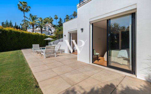 Villa · Reventa - Marbella · Nueva Andalucía · Málaga · España