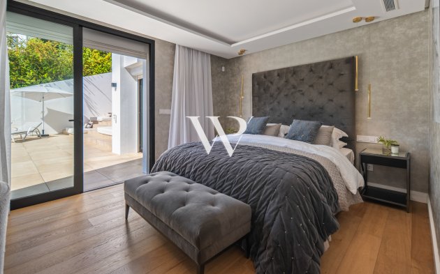 Villa · Reventa - Marbella · Nueva Andalucía · Málaga · España