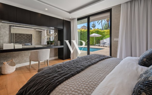 Villa · Reventa - Marbella · Nueva Andalucía · Málaga · España