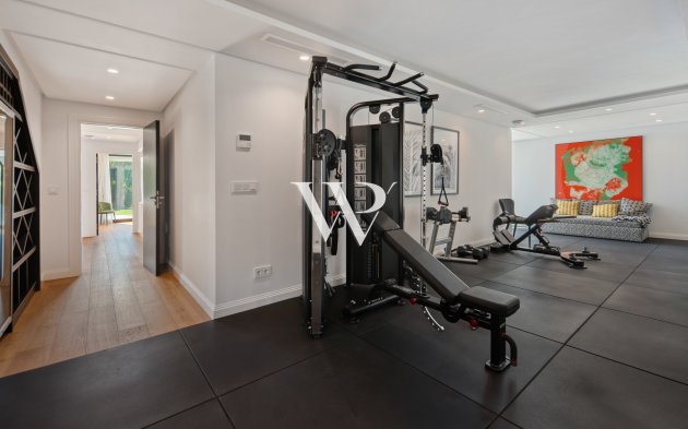 Villa · Reventa - Marbella · Nueva Andalucía · Málaga · España