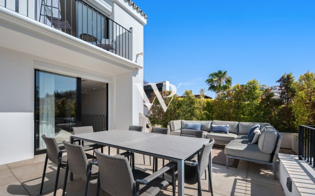 Villa · Reventa - Marbella · Nueva Andalucía · Málaga · España