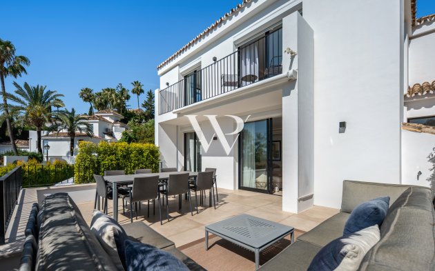Villa · Reventa - Marbella · Nueva Andalucía · Málaga · España