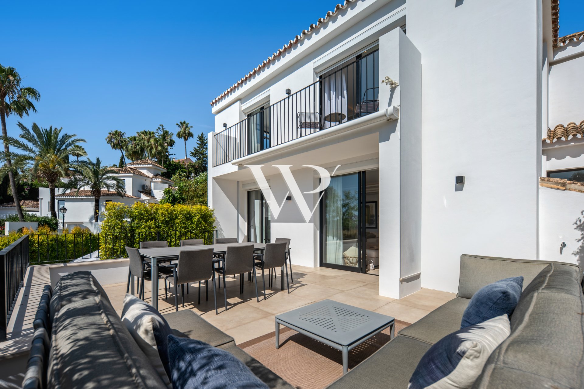 Reventa - Villa - Marbella