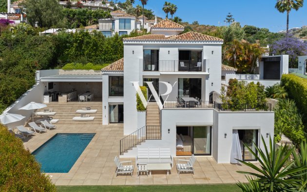 Villa · Reventa - Marbella · Nueva Andalucía · Málaga · España