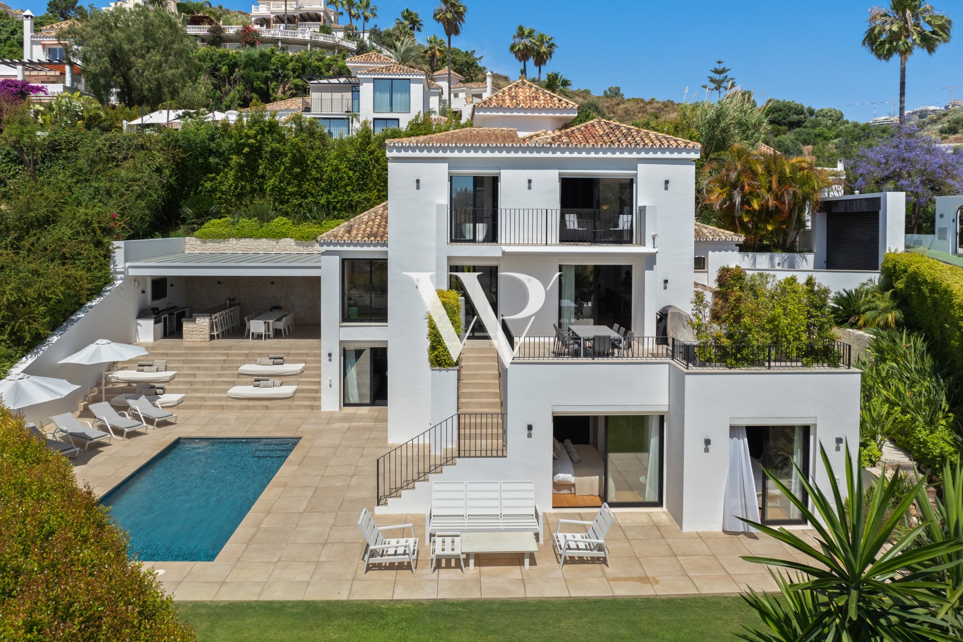 Reventa - Villa - Marbella