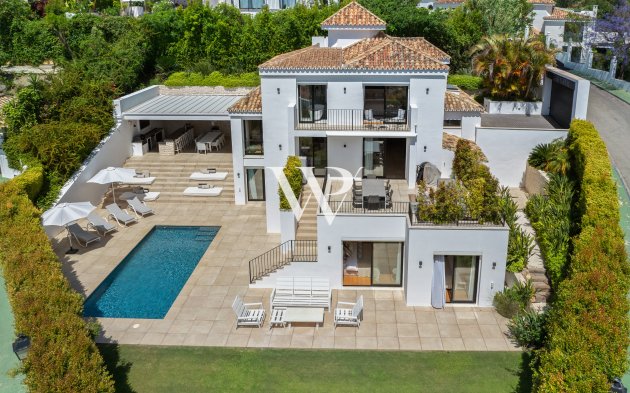 Villa · Reventa - Marbella · Nueva Andalucía · Málaga · España