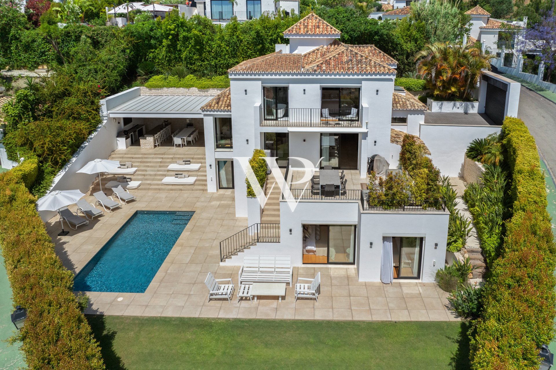 Reventa - Villa - Marbella