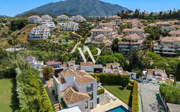 Villa · Reventa - Marbella · Nueva Andalucía · Málaga · España
