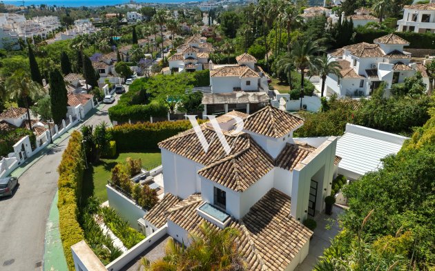 Villa · Reventa - Marbella · Nueva Andalucía · Málaga · España