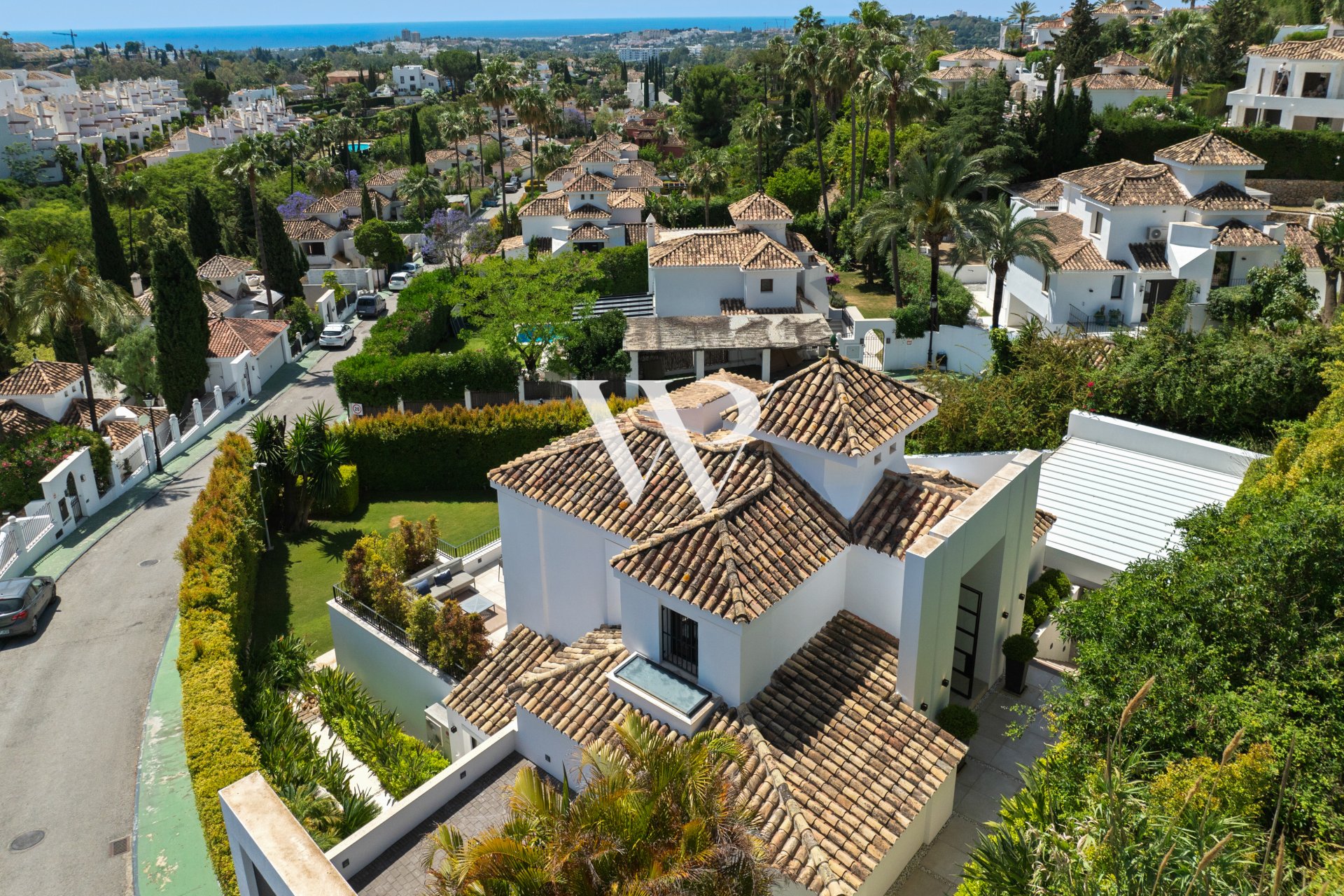 Reventa - Villa - Marbella