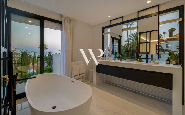 Villa · Reventa - Marbella · Nueva Andalucía · Málaga · España