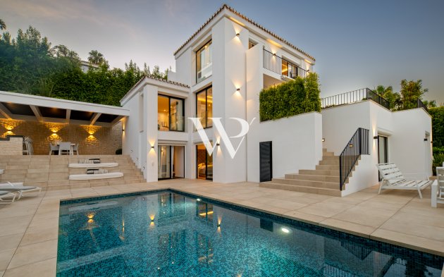 Villa · Reventa - Marbella · Nueva Andalucía · Málaga · España