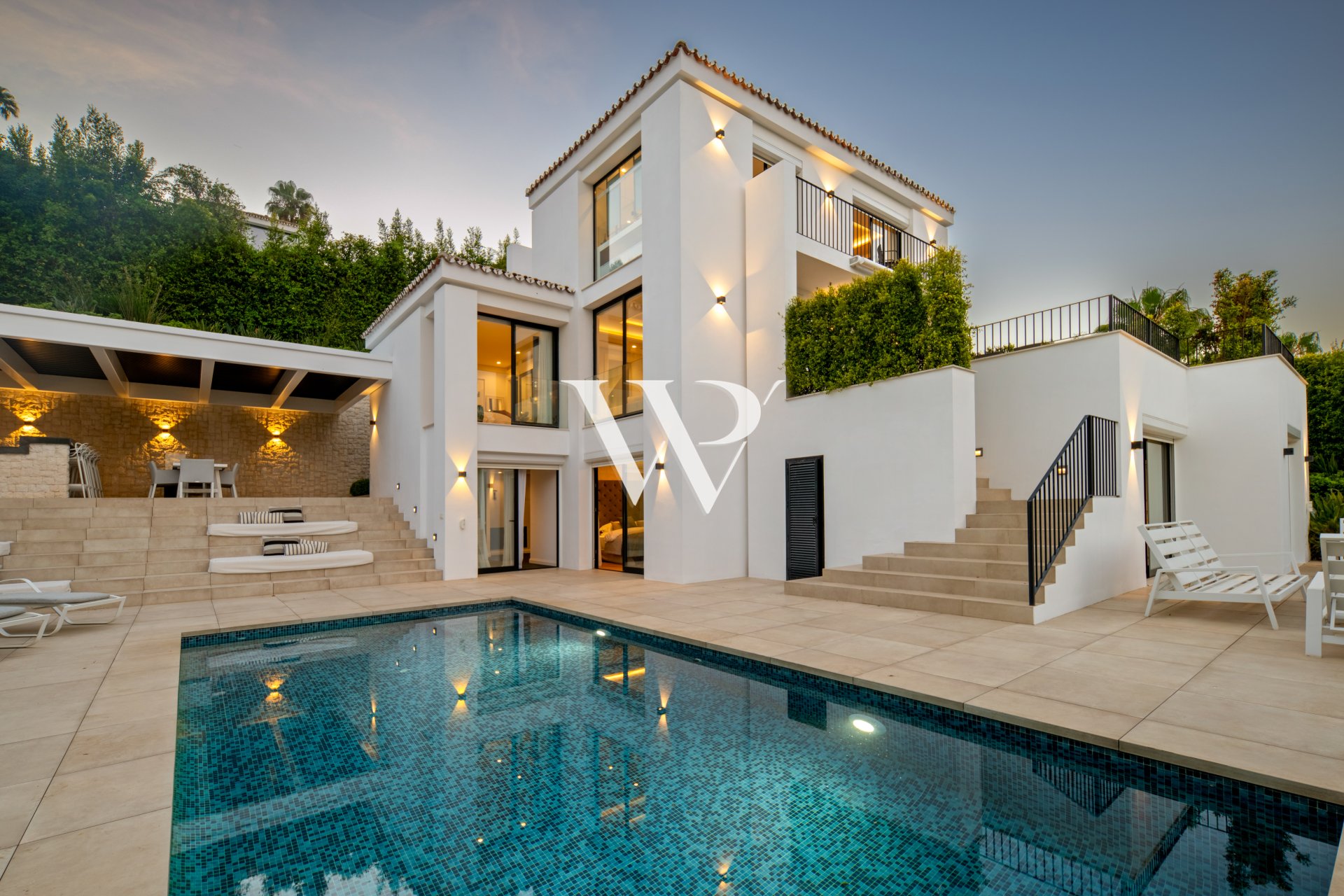 Reventa - Villa - Marbella