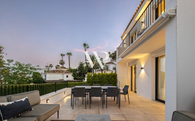 Villa · Reventa - Marbella · Nueva Andalucía · Málaga · España