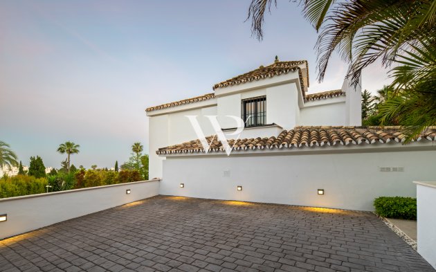 Villa · Reventa - Marbella · Nueva Andalucía · Málaga · España