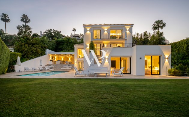 Villa · Reventa - Marbella · Nueva Andalucía · Málaga · España