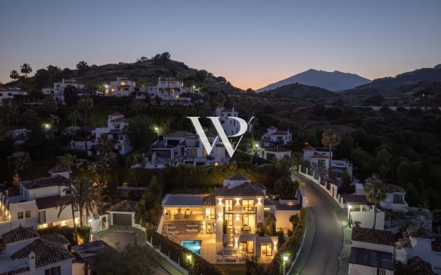 Villa · Reventa - Marbella · Nueva Andalucía · Málaga · España