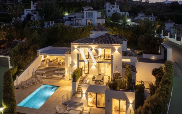 Villa · Reventa - Marbella · Nueva Andalucía · Málaga · España