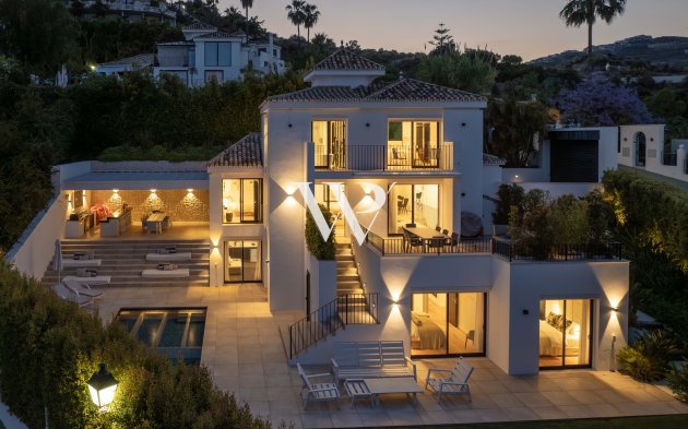 Villa · Reventa - Marbella · Nueva Andalucía · Málaga · España