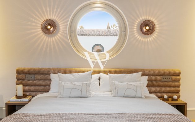 Villa · Reventa - Marbella · Nueva Andalucía · Málaga · España