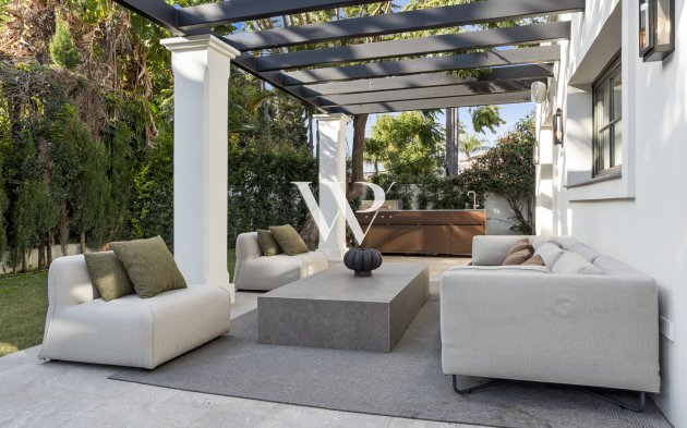 Villa · Reventa - Marbella · Nueva Andalucía · Málaga · España