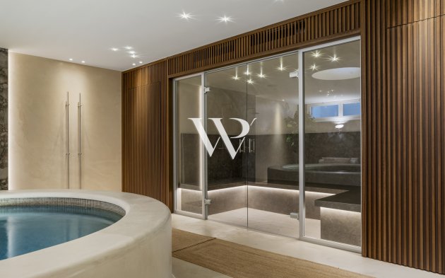 Villa · Reventa - Marbella · Nueva Andalucía · Málaga · España