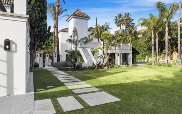 Villa · Reventa - Marbella · Nueva Andalucía · Málaga · España