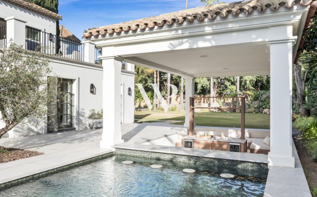 Villa · Reventa - Marbella · Nueva Andalucía · Málaga · España