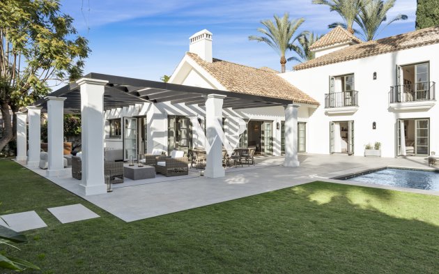 Villa · Reventa - Marbella · Nueva Andalucía · Málaga · España