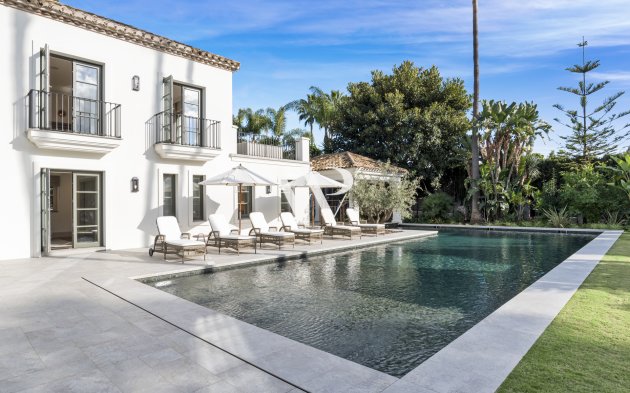 Villa · Reventa - Marbella · Nueva Andalucía · Málaga · España
