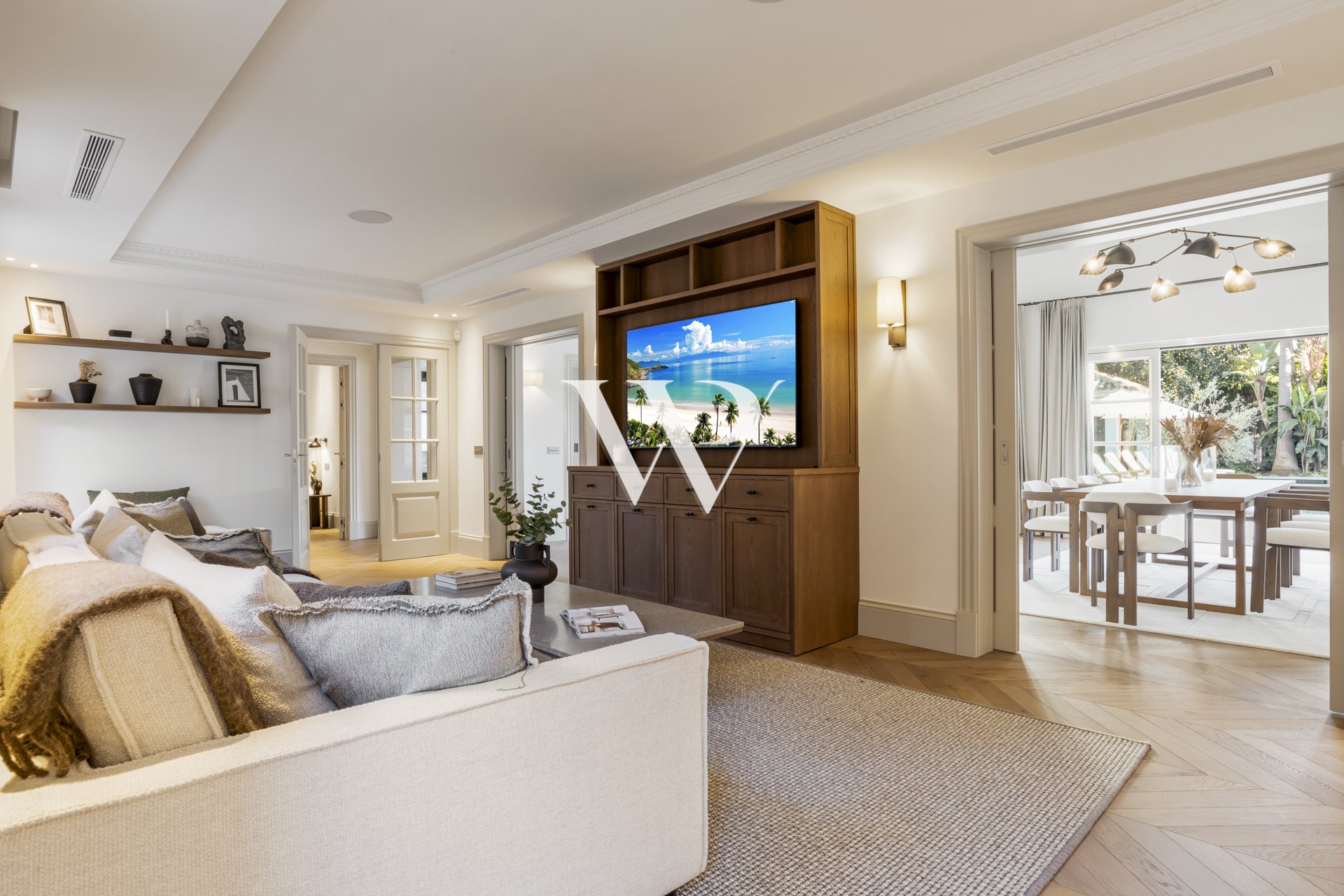 Reventa - Villa - Marbella
