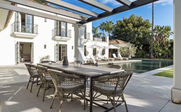 Villa · Reventa - Marbella · Nueva Andalucía · Málaga · España