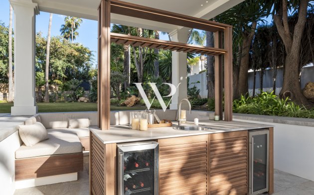 Villa · Reventa - Marbella · Nueva Andalucía · Málaga · España