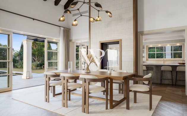Villa · Reventa - Marbella · Nueva Andalucía · Málaga · España