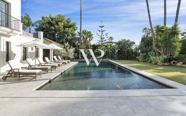Villa · Reventa - Marbella · Nueva Andalucía · Málaga · España