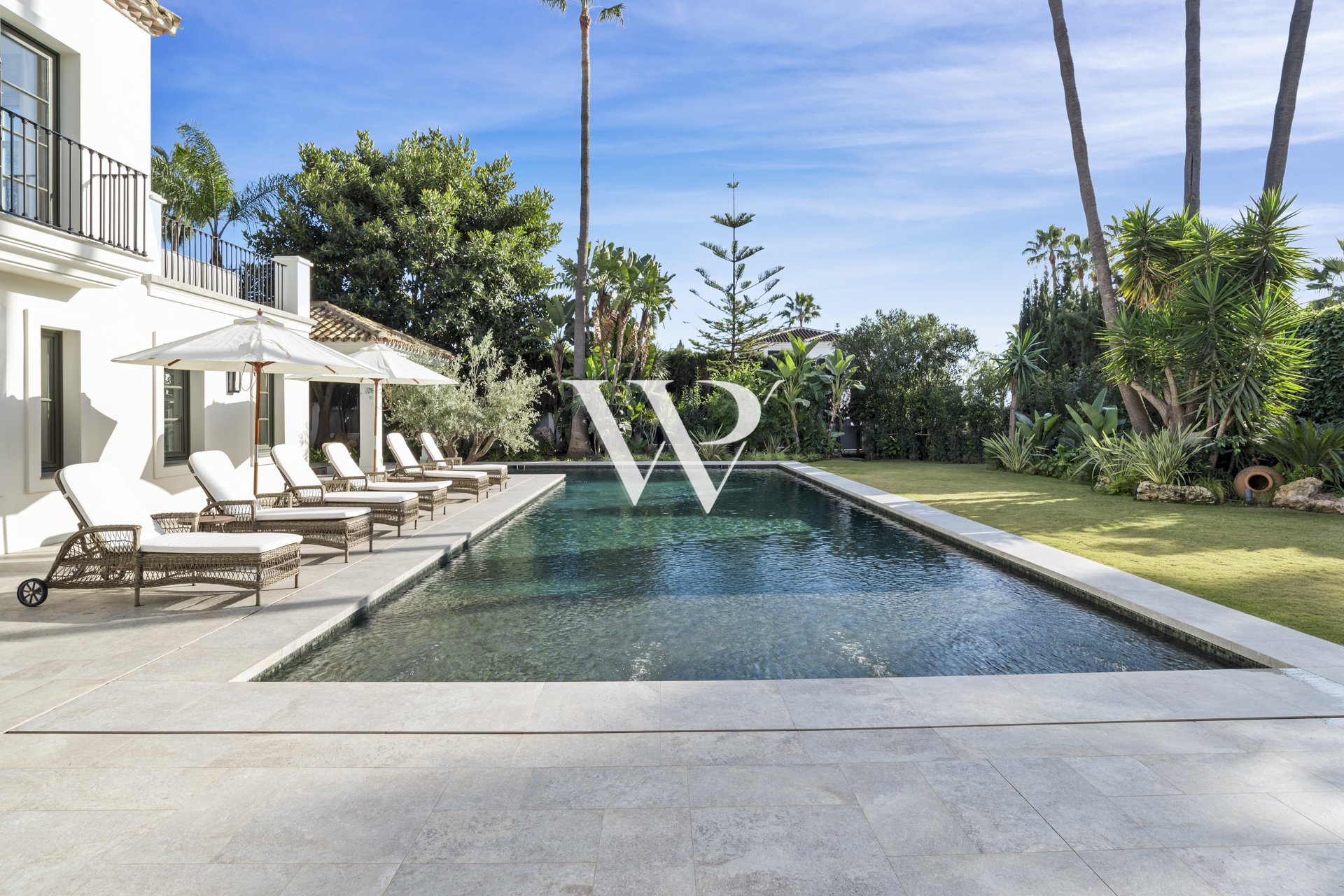 Reventa - Villa - Marbella