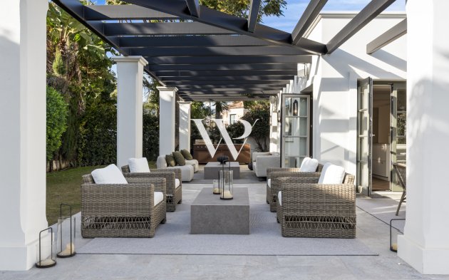 Villa · Reventa - Marbella · Nueva Andalucía · Málaga · España