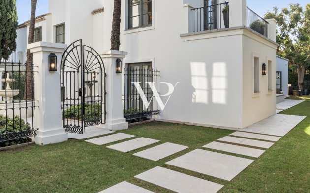 Villa · Reventa - Marbella · Nueva Andalucía · Málaga · España