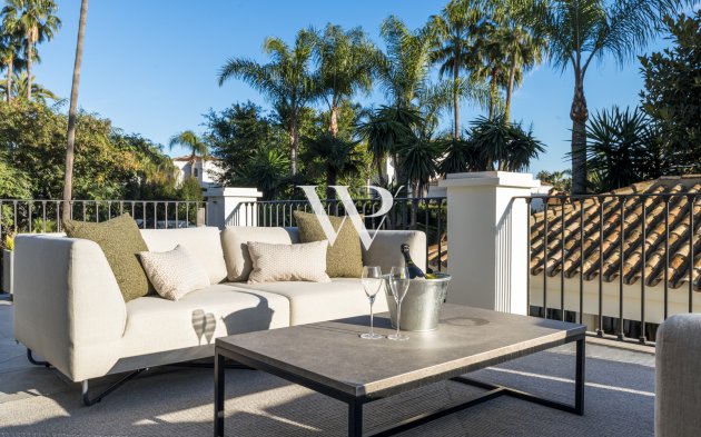 Villa · Reventa - Marbella · Nueva Andalucía · Málaga · España
