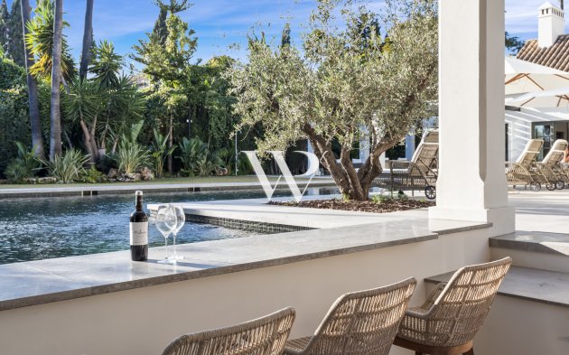 Villa · Reventa - Marbella · Nueva Andalucía · Málaga · España