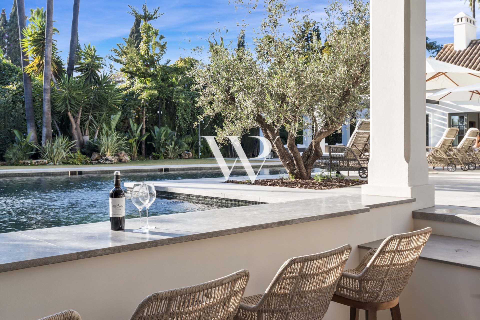 Reventa - Villa - Marbella