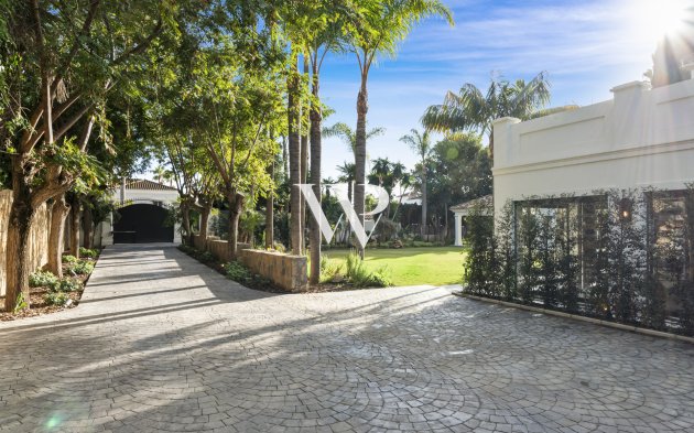Villa · Reventa - Marbella · Nueva Andalucía · Málaga · España