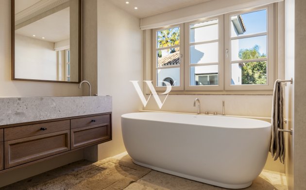 Villa · Reventa - Marbella · Nueva Andalucía · Málaga · España